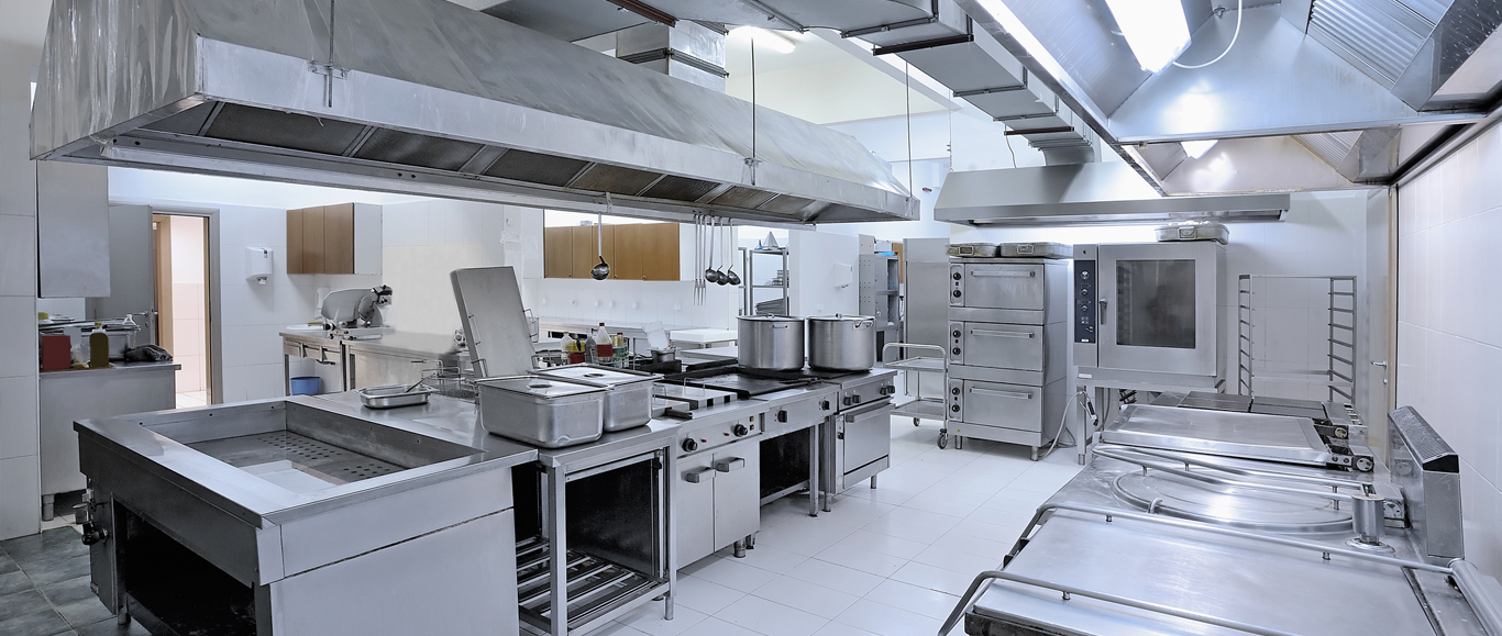 commercial kitchen designers in phoenix