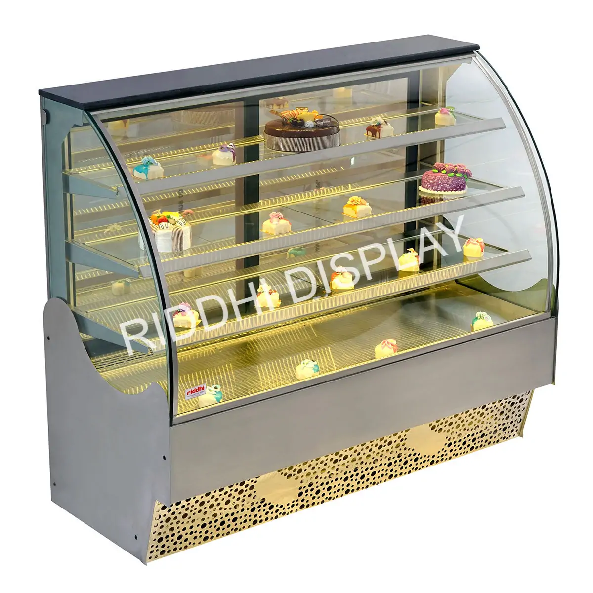 Bakery & Cake Shop Display Counter Manufacturer & Supplier